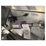 1X, ROBOT COUPE MINI MP 190 8" IMMERSION BLENDER