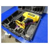 1X, DEWALT DC608 CORDLESS BRAD NAILER NOTES!