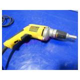 1X, DEWALT DW272 VSR DRYWALL SCREWDRIVER