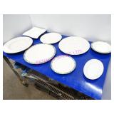 LOT, 46PC ASST VILLEROY & BOCH DISHWARE NOTES