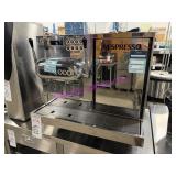 1X, NESPRESSO AGUILA AG220PRO ESPRESSO MACH