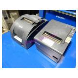 LOT, 5 PCS ASST EPSON THEMAL RECEIPT PRINTER NOTES