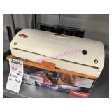 1X, REBER T/T VAC PACK MACHINE 21628