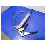 1X, STEEL GREASE HAND PUMP