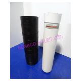 LOT, 2PC CONDENSING ROOF TEMINATION EXTENSION KIT