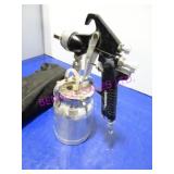 1X, HUSKY SIPHON FEED HVLP SPRAY GUN