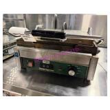1X, WARING 15" WFG250TC PANINI GRILL 120V