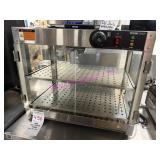 1X, VEVOR 24" BWG-S FOOD DISPLAY WARMER