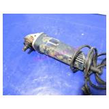 1X, MASTERCRAFT 4" ANGLE GRINDER