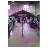 1X, "MGD" 52" MARKET UMBRELLA