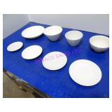 LOT, 74PCS ASST VILLEROY & BOCH DISHWARE NOTE