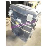 1X, STANLEY FATMAX 3 SECTION TOOL CHEST NOTES