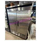 1X, EFI FREEZER F2-54VC 2 DR. S/S F2-54VC