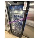 1X, QBD COOLER CD12-HC 1GLASS DR. 25"X62.5"H