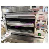 1X, MERCO HEATED HOLDING CABINET 19.5"X13"X11"H