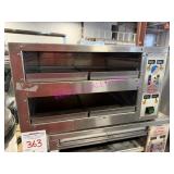 1X, MEISTER COOK DRY MOIST WARMER 19.5"X13"X11"H