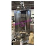 1X, POTIS VERTICAL BBQ NA-GD4 NAT GAS