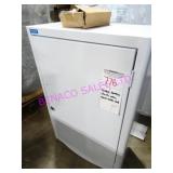 1X, GLOBAL 269940 18"X27"T WALL HANG STEEL CAB