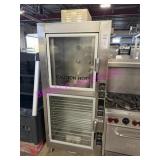 1X, NUVU OF-2FM JET AIR OVEN W/ PROOFER