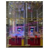 2X, JACKPOT 112"x56"x135"
