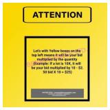 ATTENTION!!!