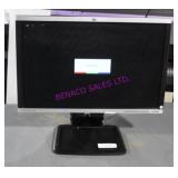 1x HP Compaq 22 inch Computer Monitor