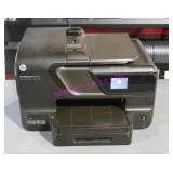 1x HP Office Jet Pro 8600 Printer