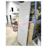 1X, 96"X30" PLASTC FOLDING LEG TABLE
