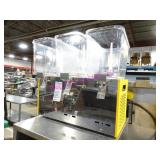 1X, JL-105 T/T 3HEAD DRINK MACHINE - **AS IS**