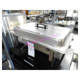 1X, OMCAN S/S FOLD-UP CHAFING DISH