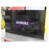 1x Hisense 50" ULED 4K Smart Android TV