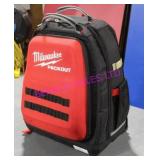 1x Milwaukee Packout, 48 pockets, Red