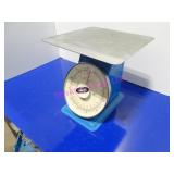 1X, 60LB CAP WEIGHT SCALE