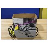 1x Gemmy Fog Machine, 400w Silver