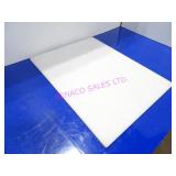 LOT, 6PC 20"X15" RESIN CUTTING BOARDS