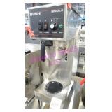 1X, BUNN SINGLE S/S T/T COFFEE MACHINE