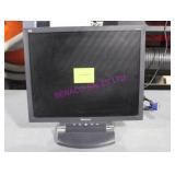 1x Viewsonic 19 inch LCD Monitor