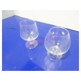 LOT, 19BOX (119PC) STOLZLE COGNAC/BRANDY SNIFTER
