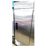 1X, 30.5"X82"T HABCO SE28SX 1DR S/S PORTA COOLER