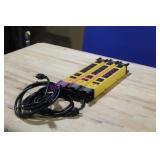 3 Mastercraft 6 Outlet Power Bar