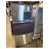 1X, 30"X67.5"T BLUE AIR BLMI-500AD S/S ICE MAKER