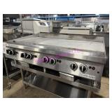 1X, GARLAND 47" THERMOSTATIC GRIDDLE - NAT GAS