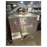 1X, MORNI TANDOOR OVEN - NAT GAS