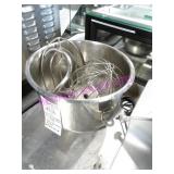 LOT, 4PCS MIXER PARTS FOR VEVOR B20B MIXER