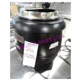 1X, OMCAN SB6000 T/T SOUP KETTLE