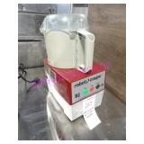 1XZ, ROBOT COUPE R2 3QT T/T FOOD PROCESSOR