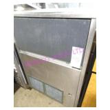 1X, 29"X23.5"X46"T BREMA CB 855A S/S ICE MAKER
