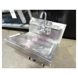 1X, S/S HANDWASH SINK