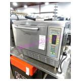 1X, TURBOCHEF NGC HIGHSPEED TOASTING OVEN