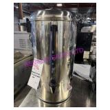 1X, BOSWELL 60 CUP COFFEE URN